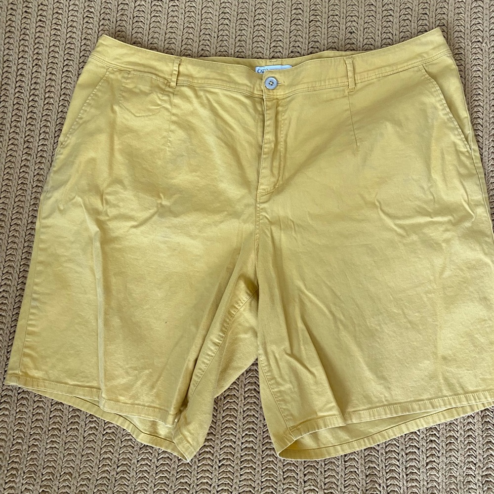 bermuda shirts | cato | size 22